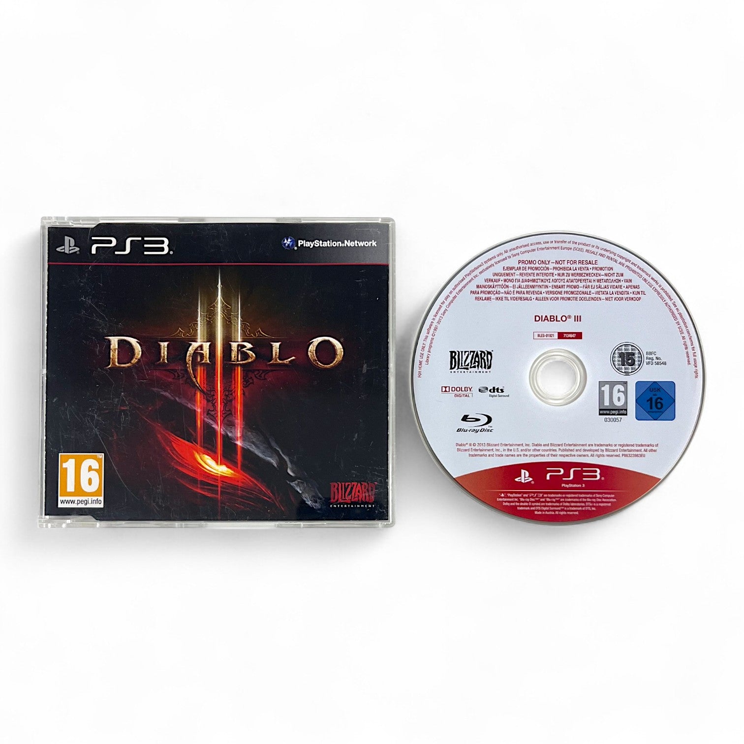 Diablo III [Promo]