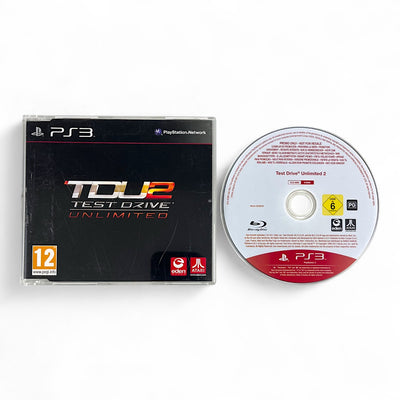 TDU 2 : Test Drive Unlimited [Promo]