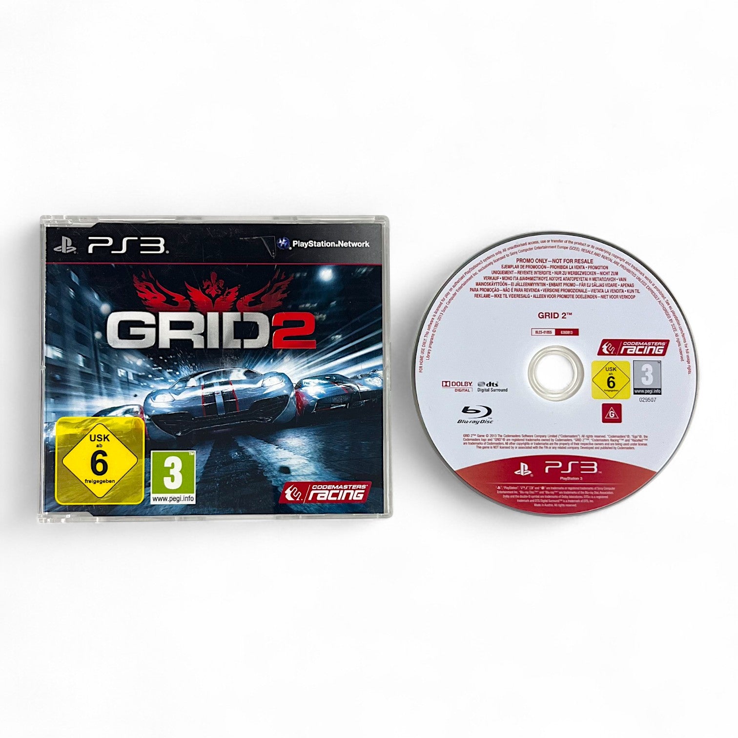 Grid 2 [Promo]