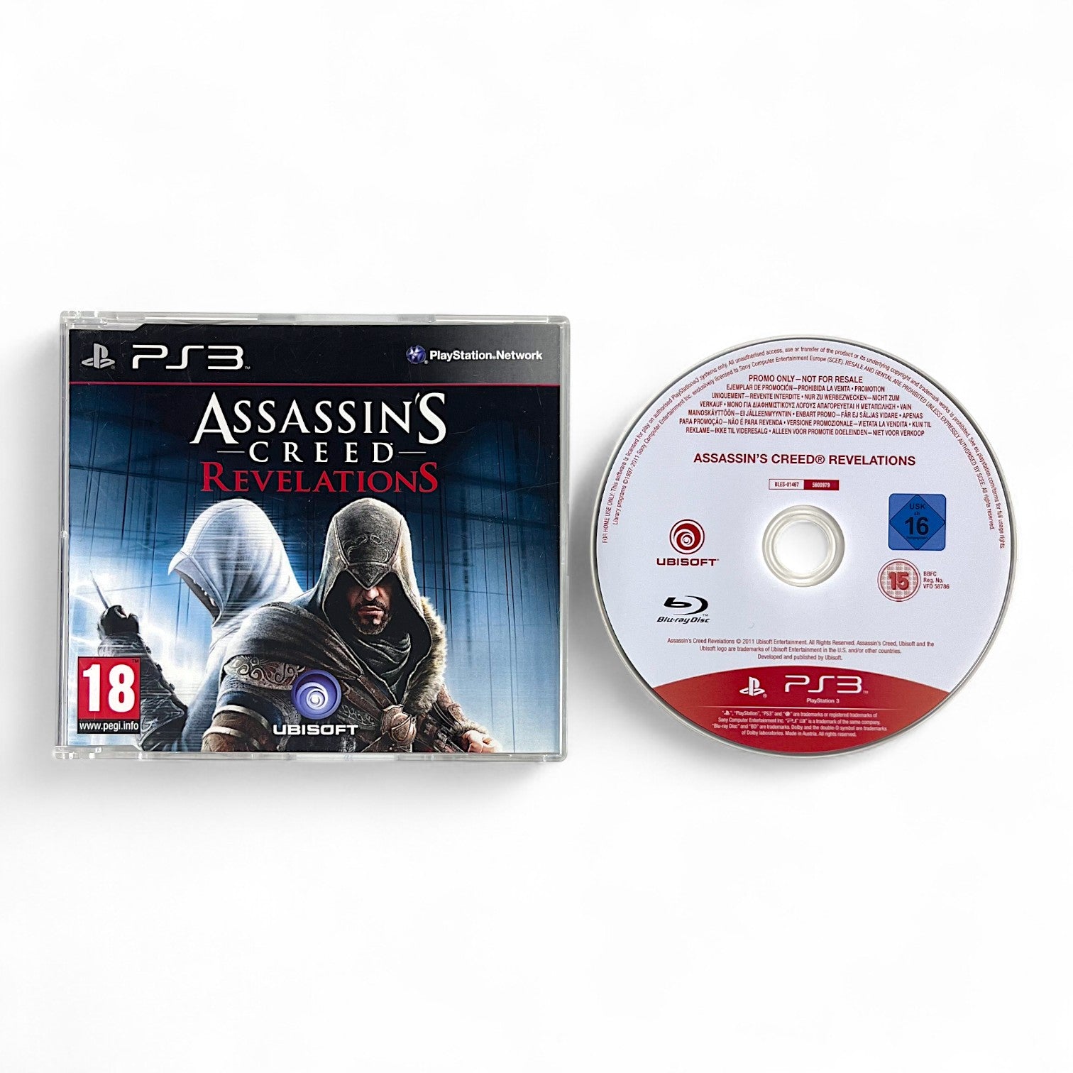 Assassin's Creed Revelations [Promo]