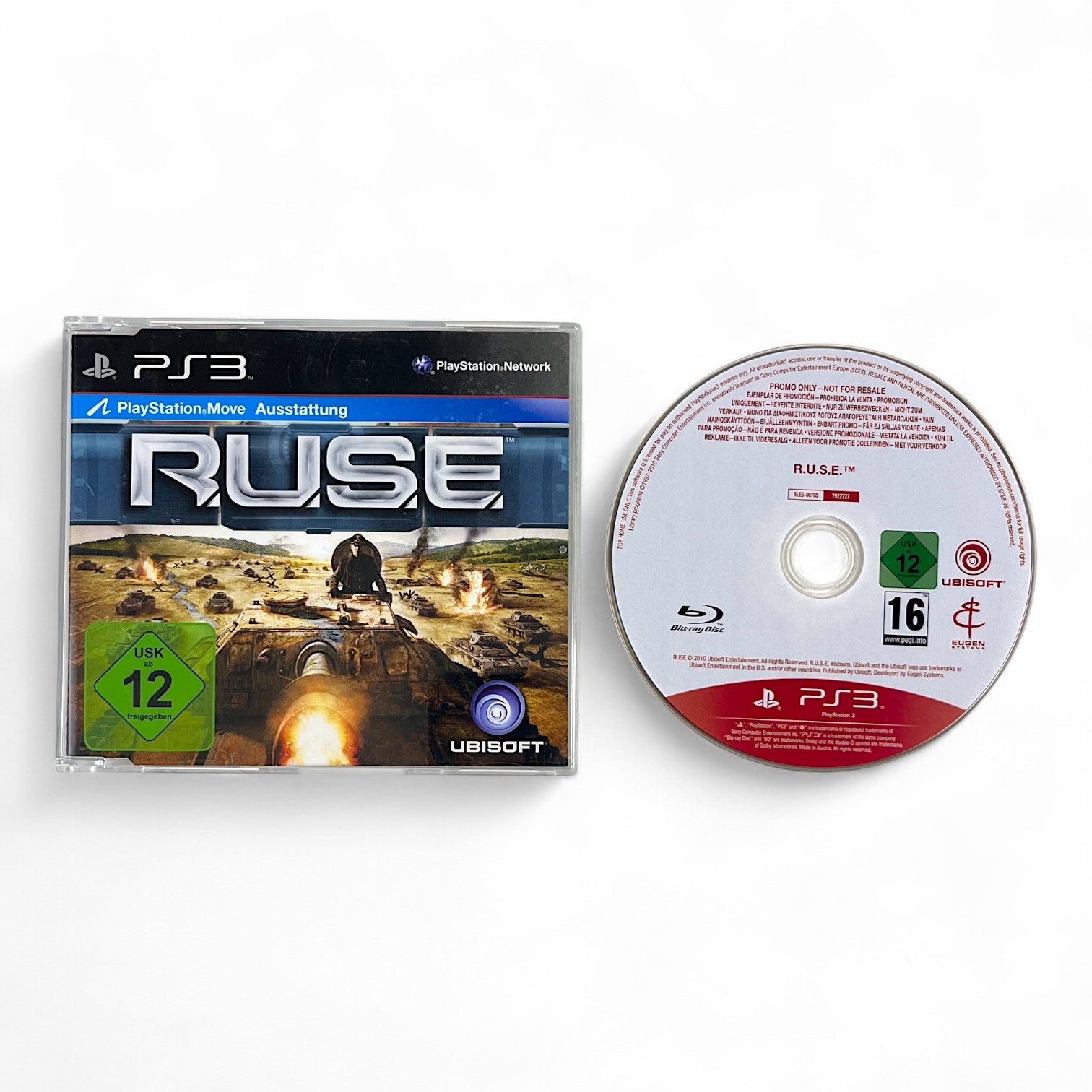 R.U.S.E. Don't Believe What You See [Promo]