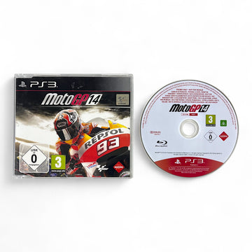 MotoGP 14 [Promo]