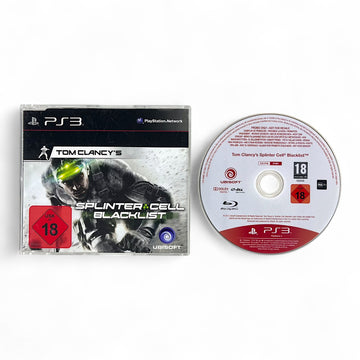 Splinter Cell: Blacklist [Promo]