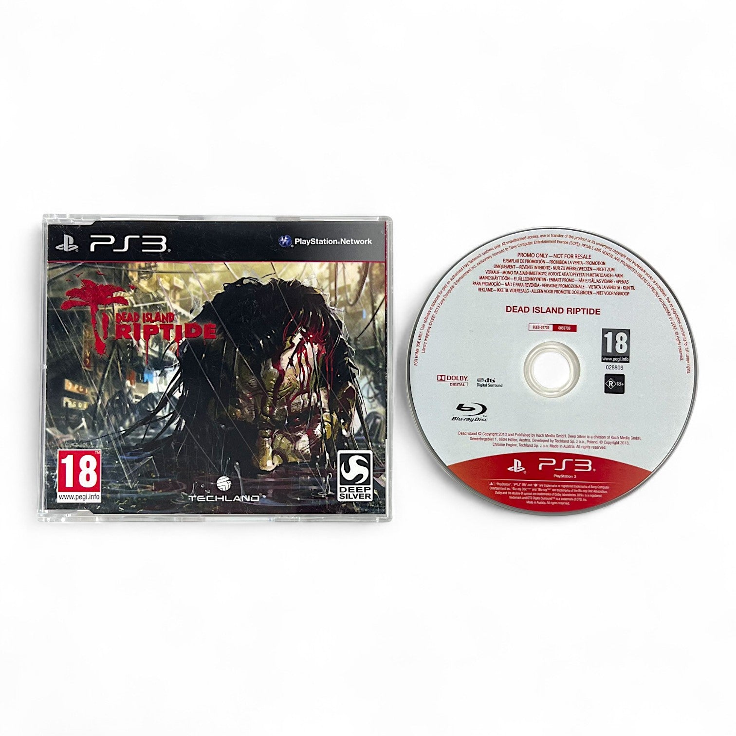 Dead Island : Riptide [Promo]