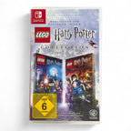 LEGO Harry Potter Collection Jahre 1-7 (DE) — Remastered