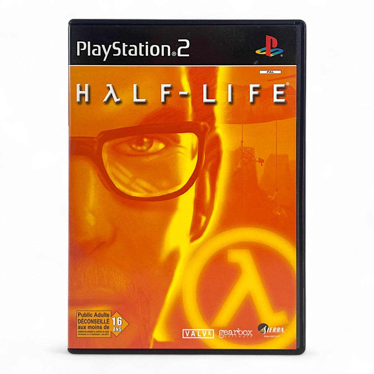 Half-Life (FR)