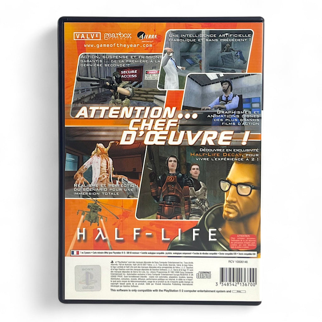 Half-Life (FR)