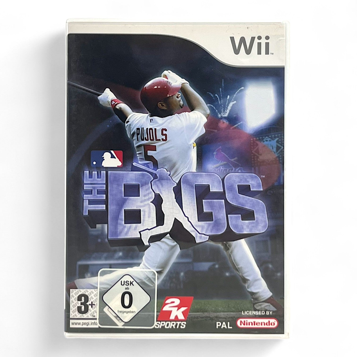 The Bigs 1