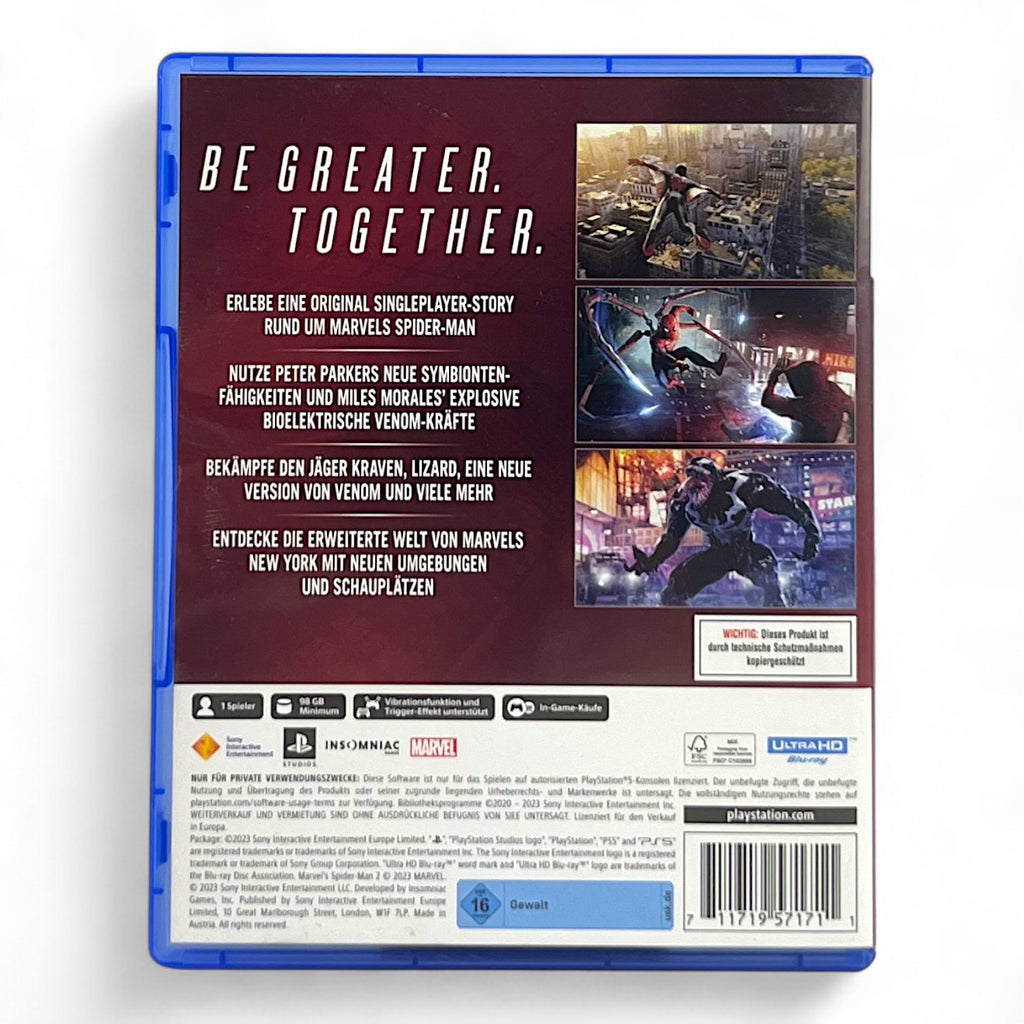 Marvel’s Spider-Man 2 (DE)