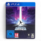 Agents of Mayhem (DE) — Steelbook