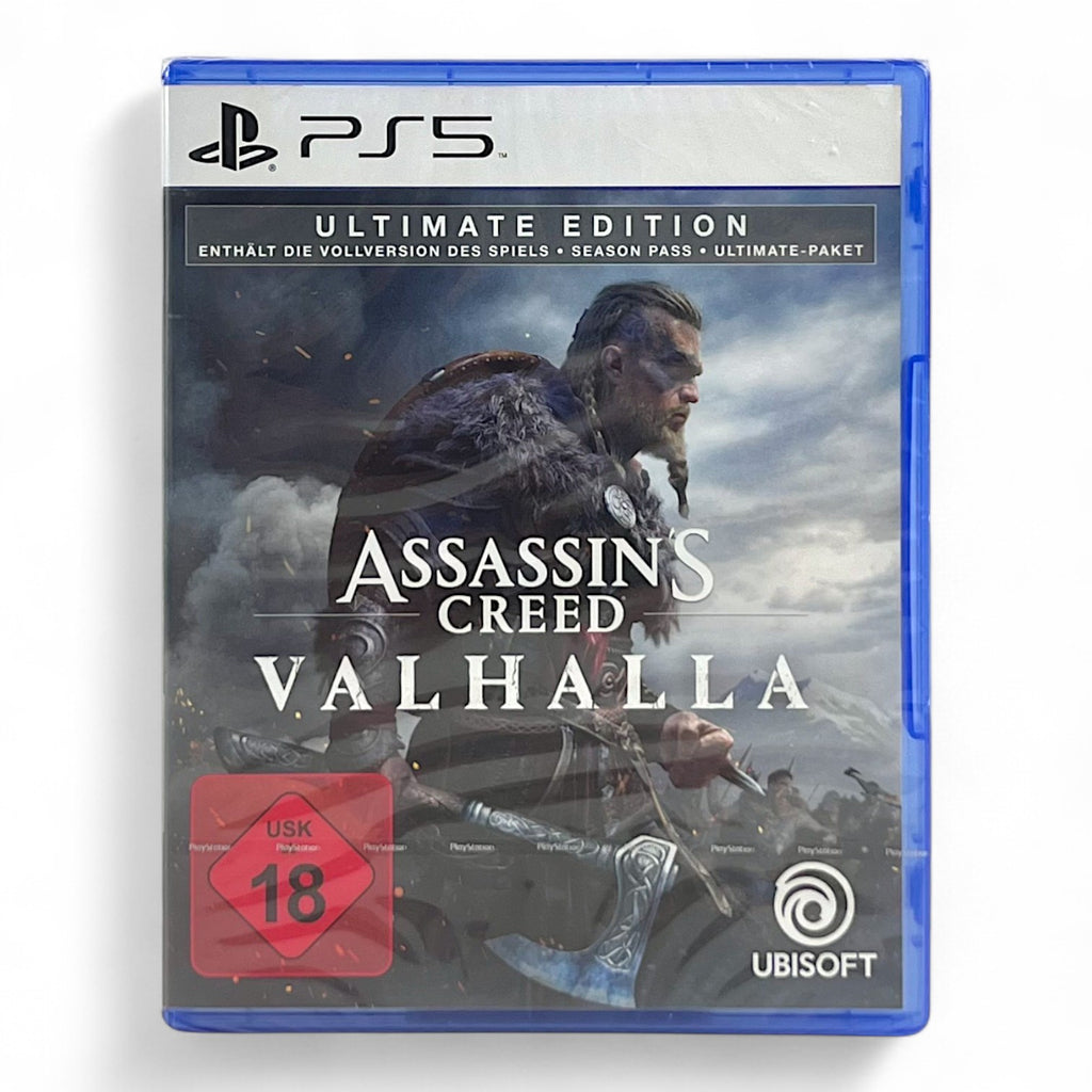 AC Valhalla / Assassin's Creed Valhalla (DE) — Ultimate Edition