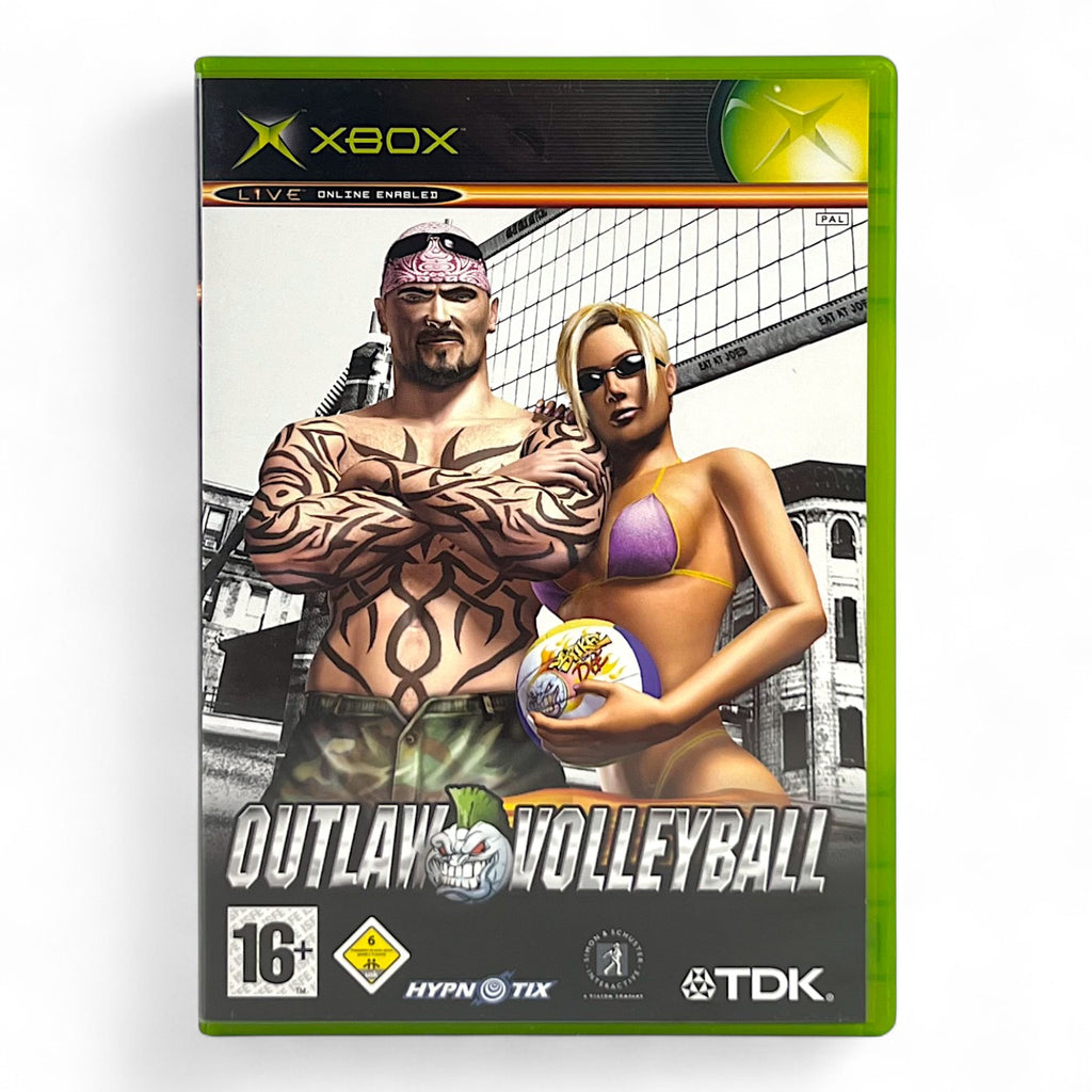 Outlaw Volleyball