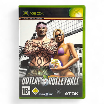 Outlaw Volleyball
