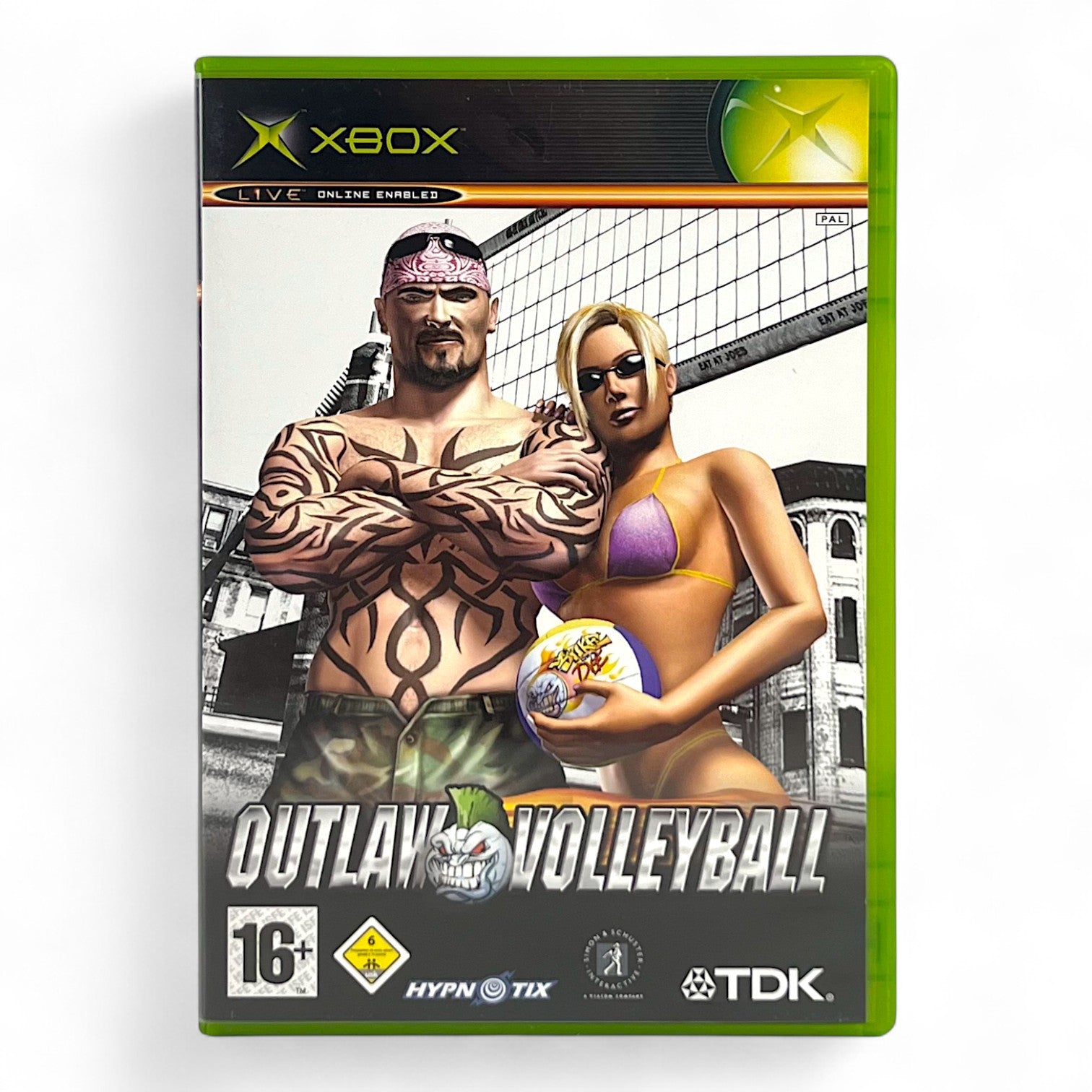 Outlaw Volleyball