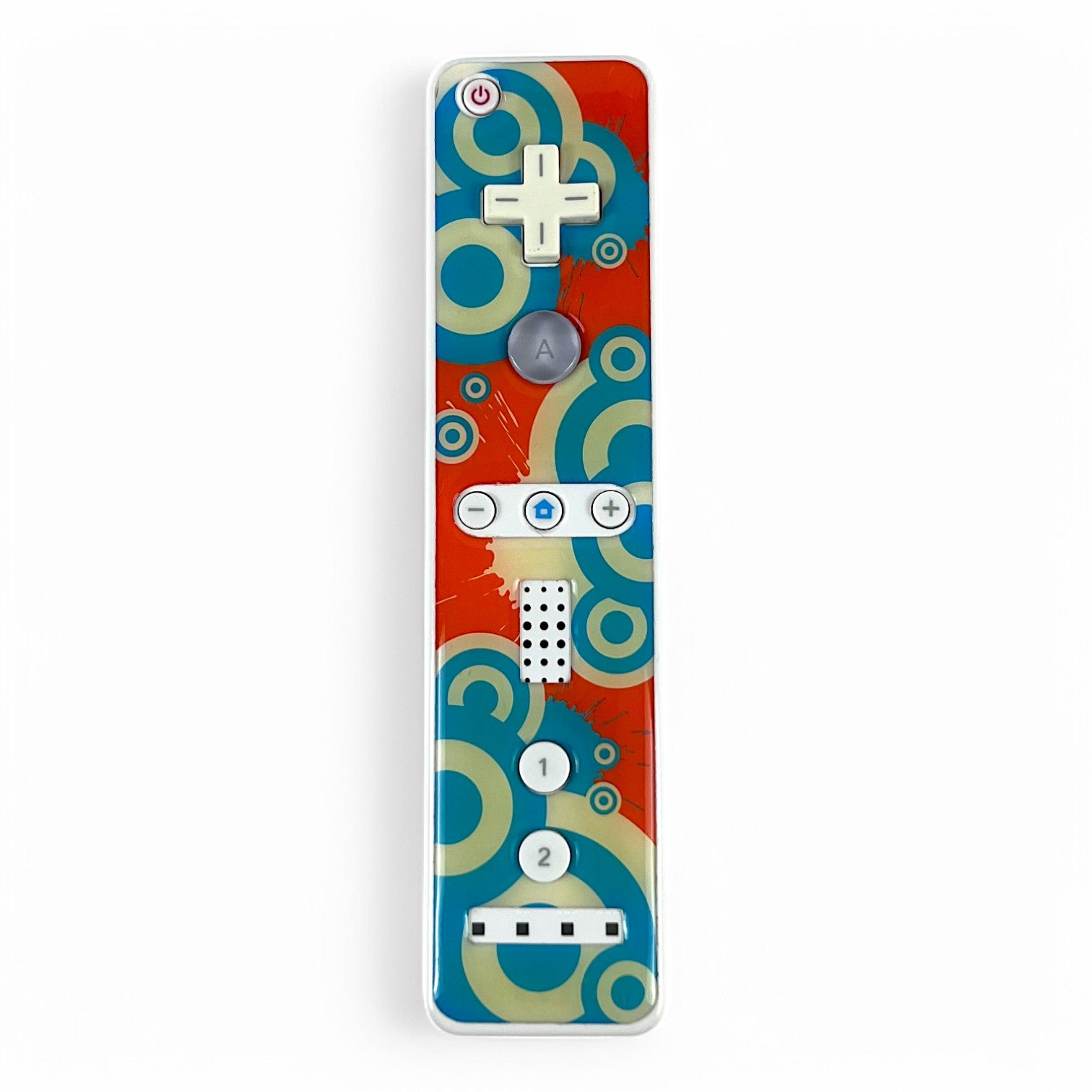 Original Remote Controller RVL-003 Custom Design