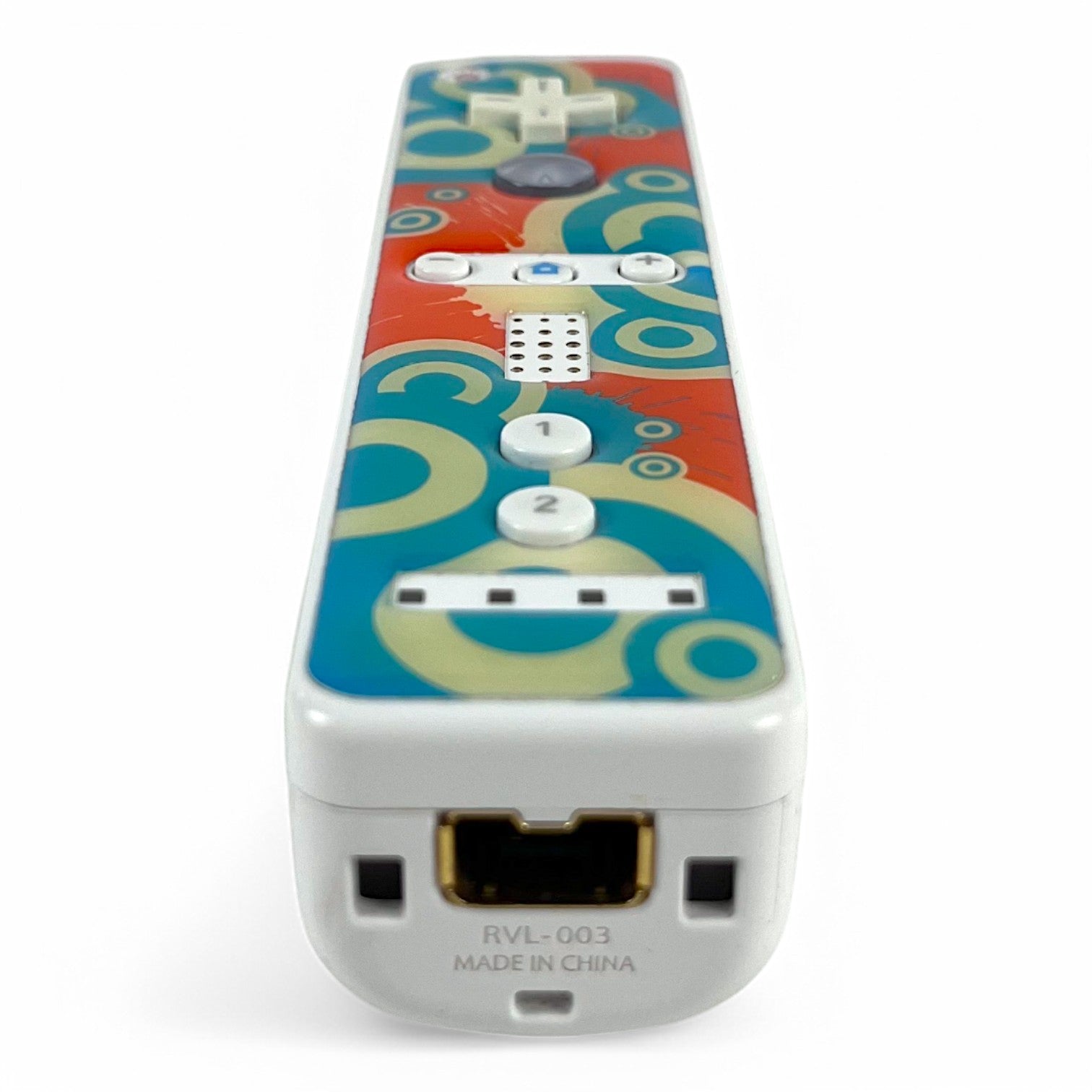 Original Remote Controller RVL-003 Custom Design