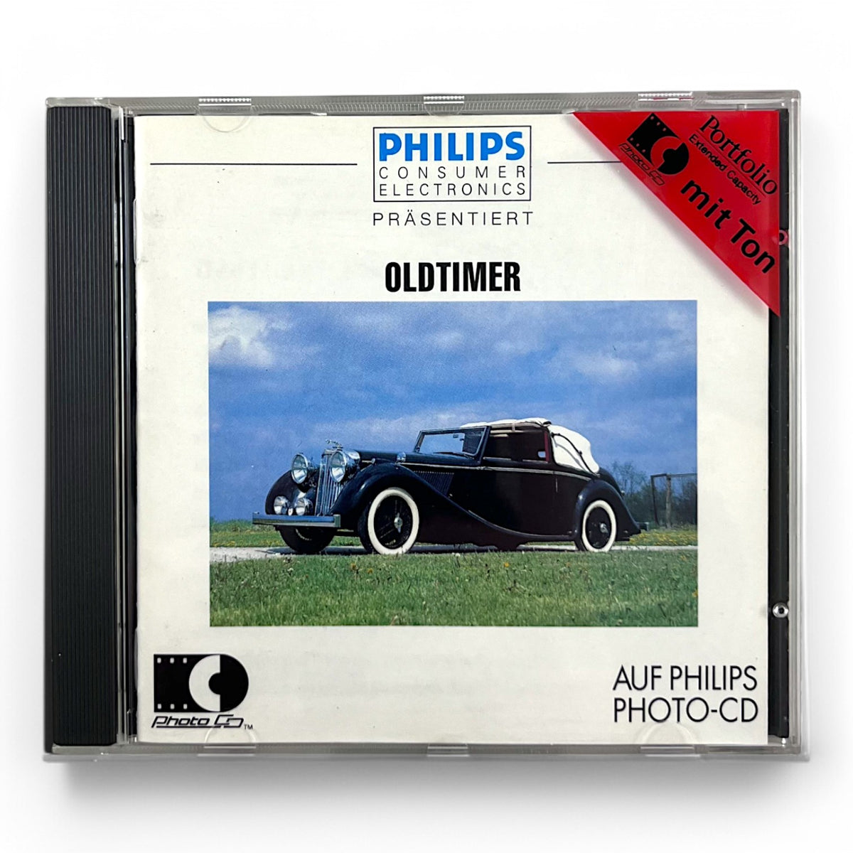 Digital Video - Oldtimer