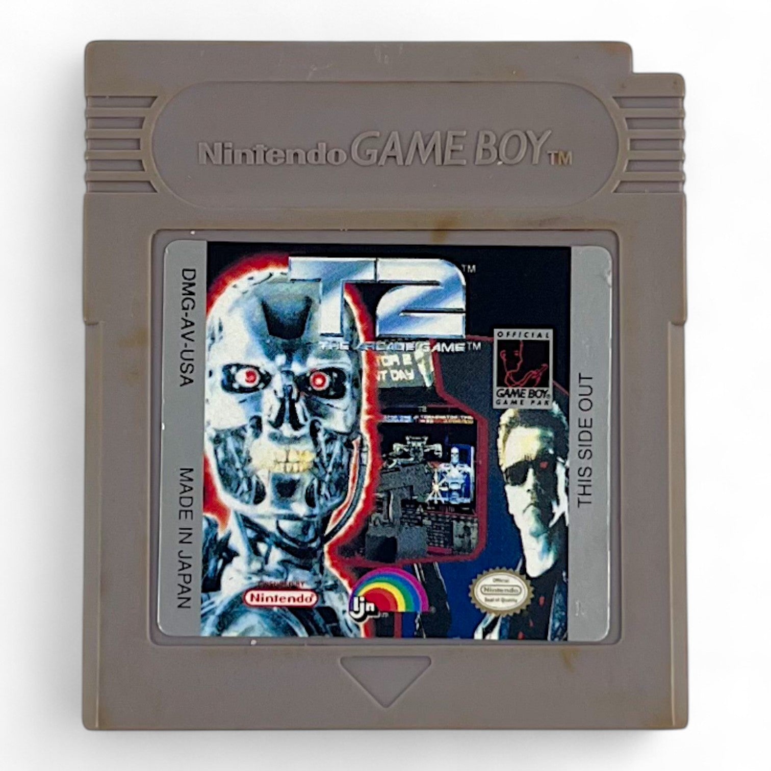 T2: The Arcade Game (US)