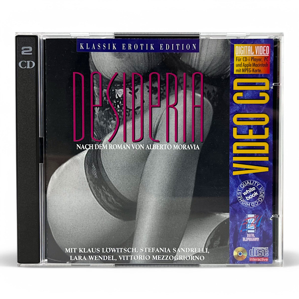 Digital Video - Desideria