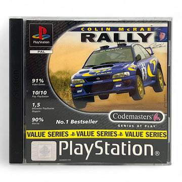 Colin McRae Rally [Value Series] (DE)
