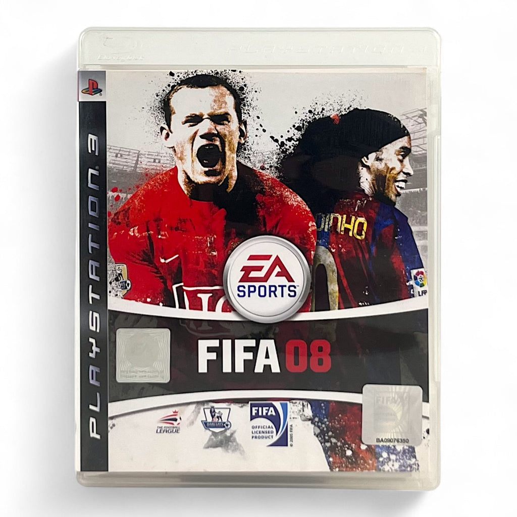 FIFA 08 (HK)