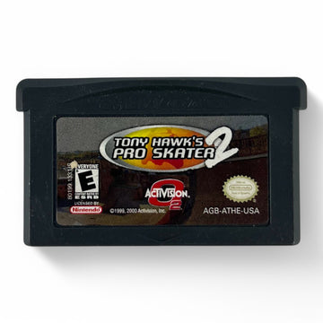 Tony Hawk's Pro Skater 2 (US)