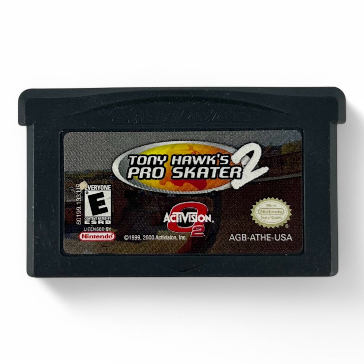 Tony Hawk's Pro Skater 2 (US)