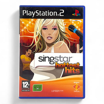 SingStar Hottest Hits (AT)