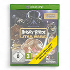 Angry Birds: Star Wars — Promo