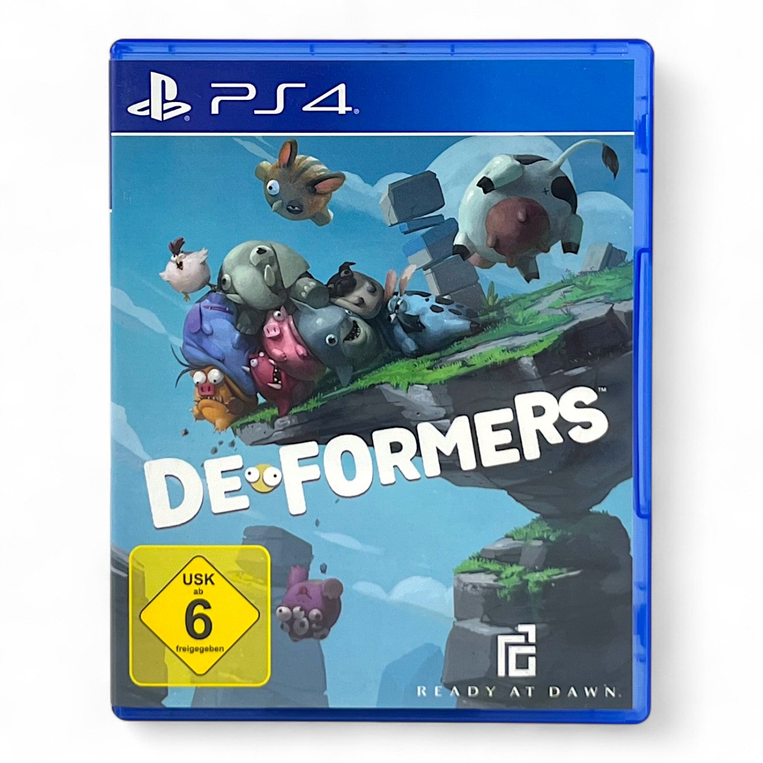 Deformers (DE)