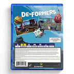 Deformers (DE)