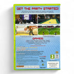 Game Party in Motion — Promo