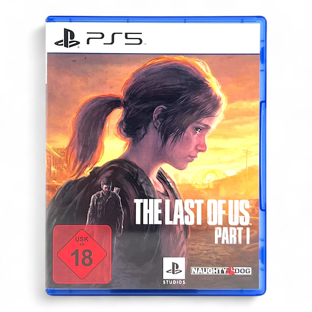 The Last of Us Part I (DE)