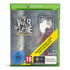 This War of Mine: The Little Ones — Promo
