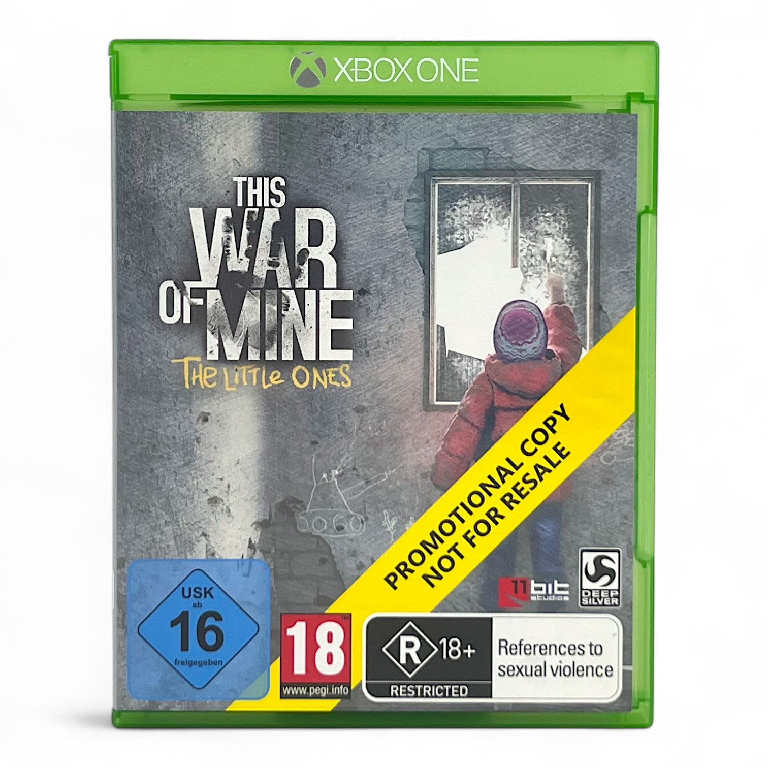This War of Mine: The Little Ones — Promo