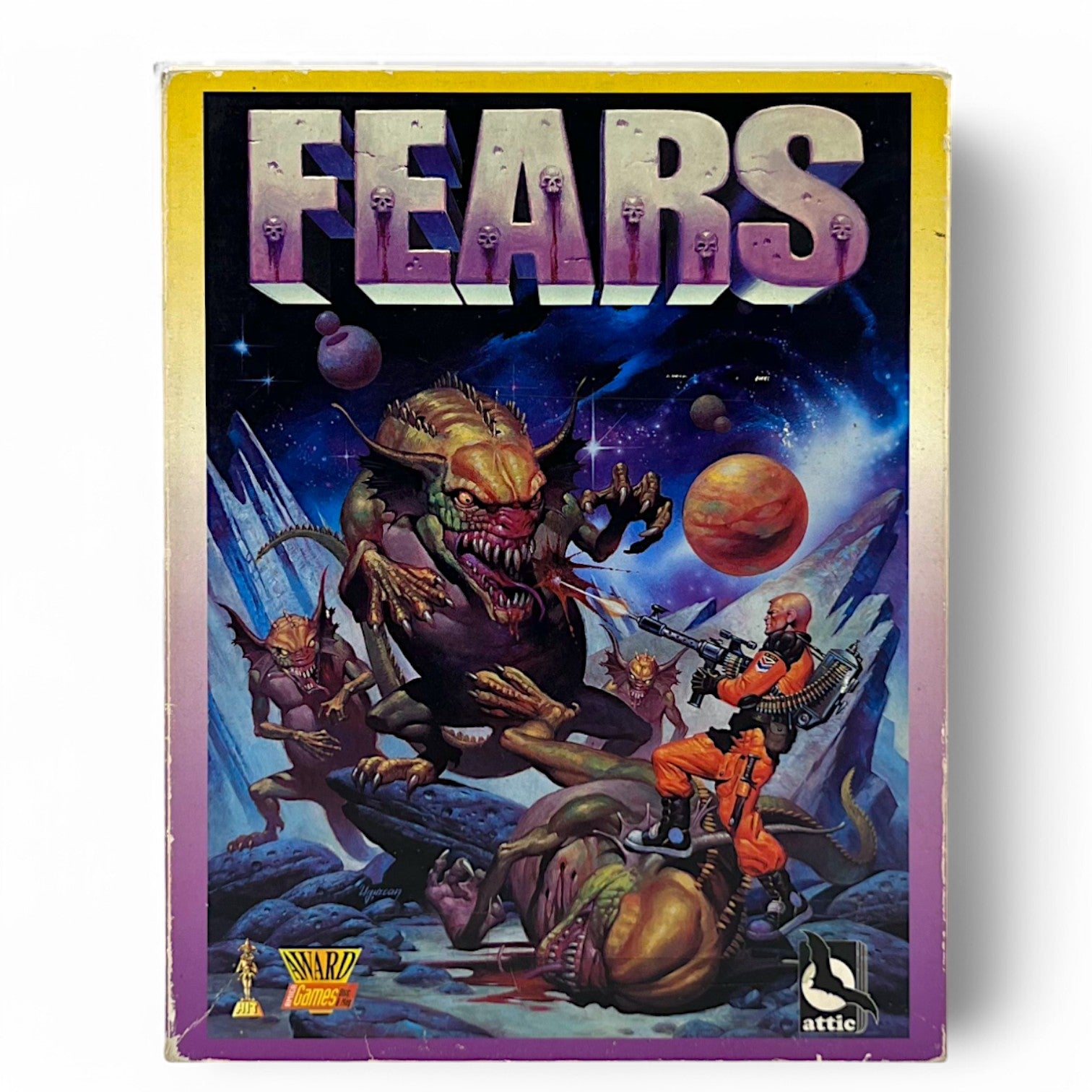 Fears (DE) — Big Box