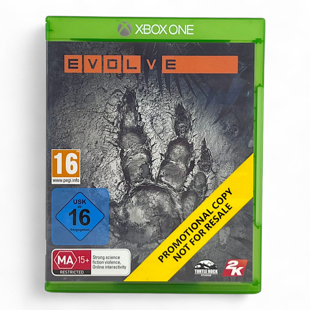 Evolve (DE) — Promo
