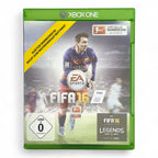 FIFA 16 (DE) — Promo
