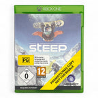 Steep (DE) — Promo