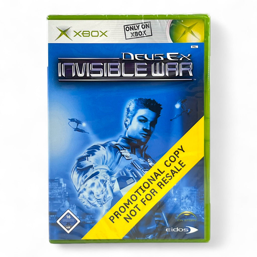 Deus Ex: Invisible War [Promo] (DE)