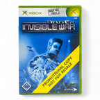 Deus Ex: Invisible War [Promo] (DE)