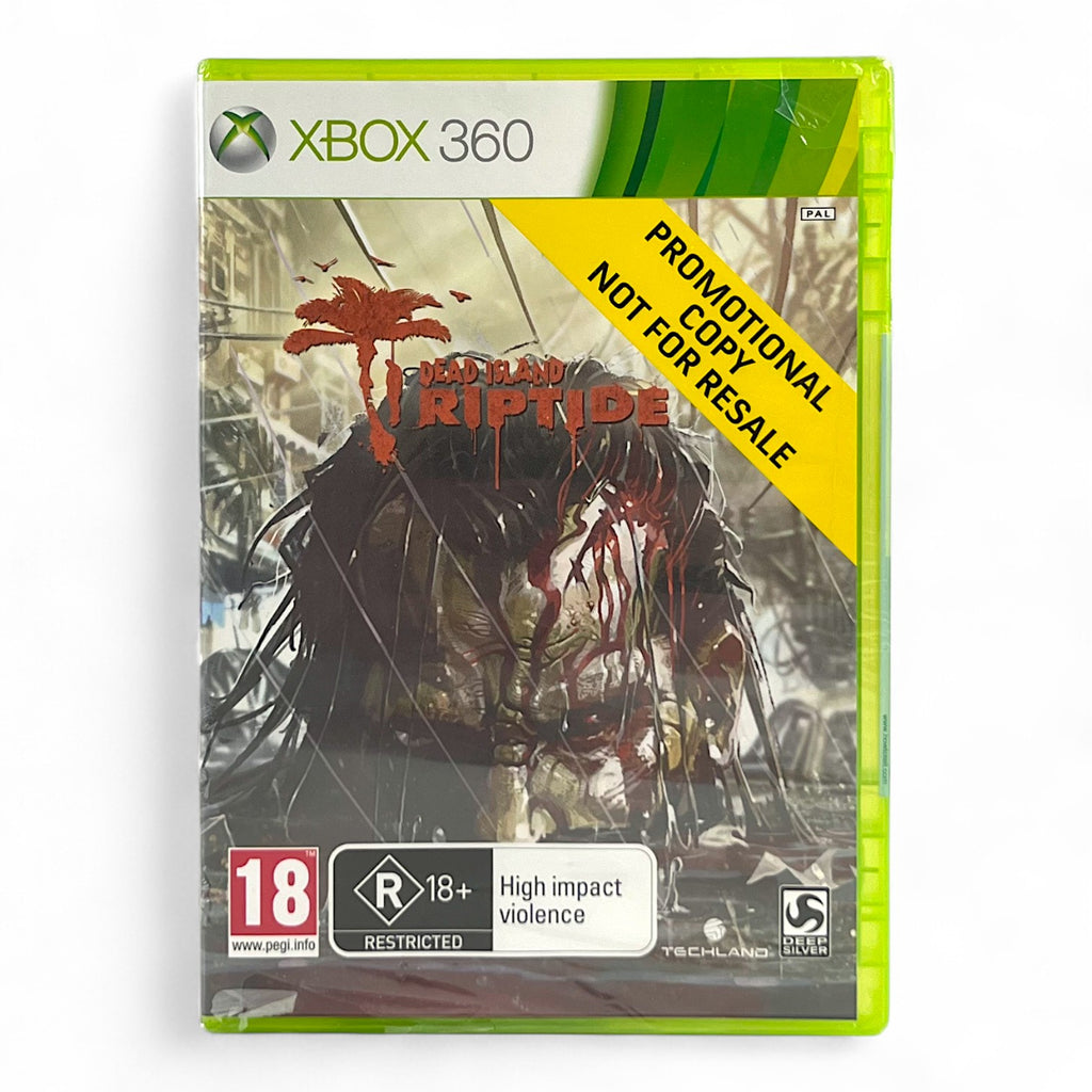 Dead Island: Riptide (GB) — Promo