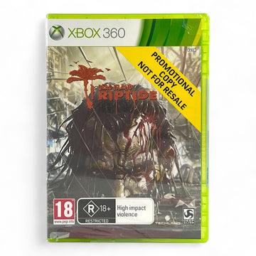 Dead Island: Riptide (GB) — Promo