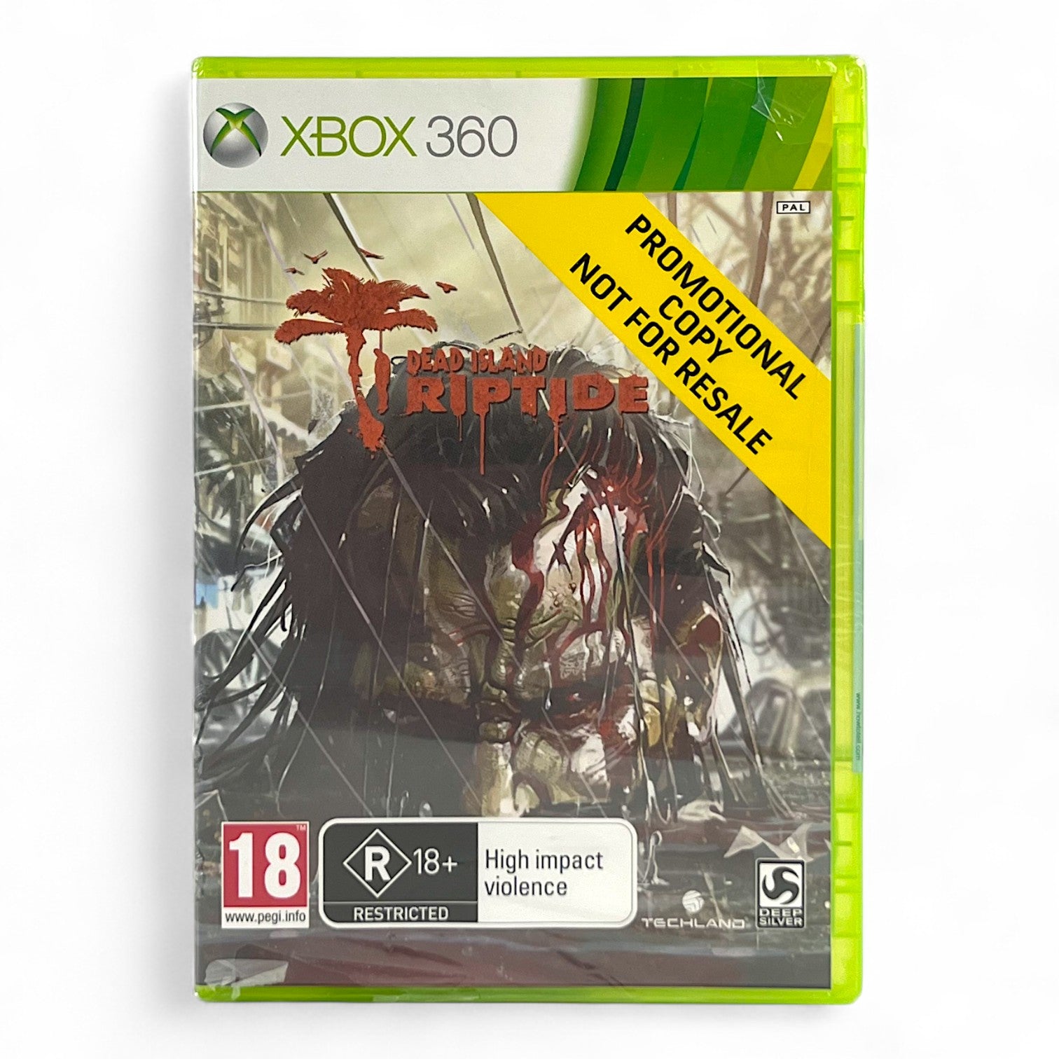Dead Island: Riptide (GB) — Promo