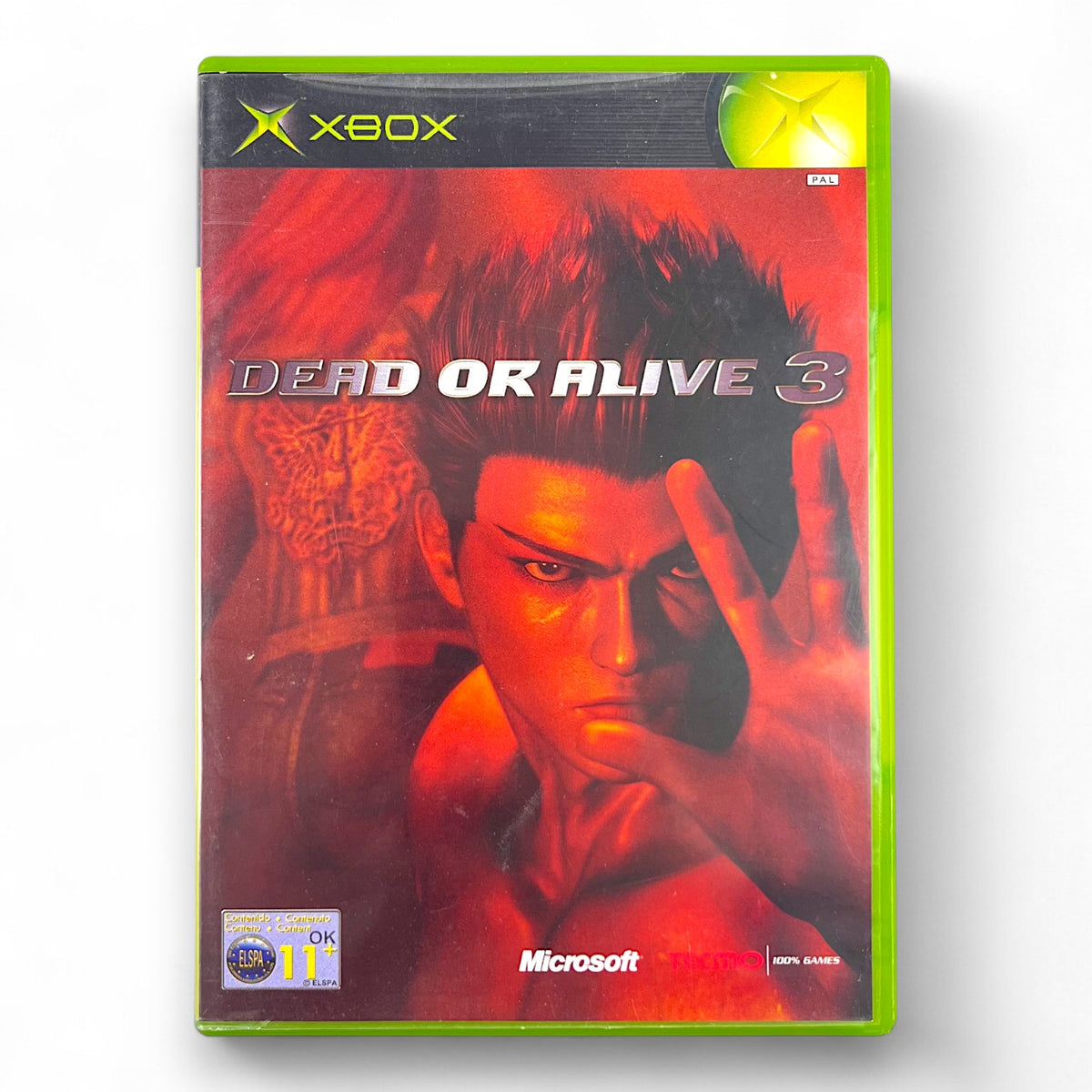 Dead or Alive 3 (GB)