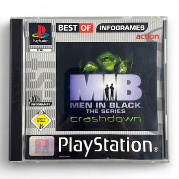 Men in Black: The Series - Crashdown [Best of Infogrames]