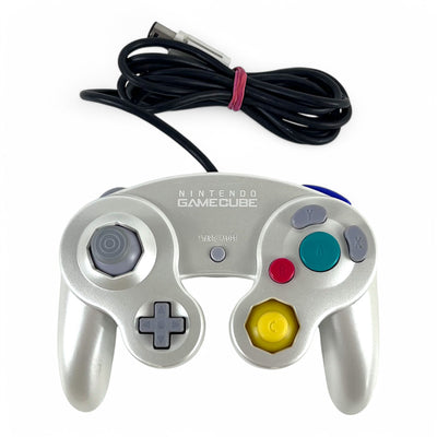 Original Nintendo Controller / Pad Pearl White DOL-003 | DOL-003