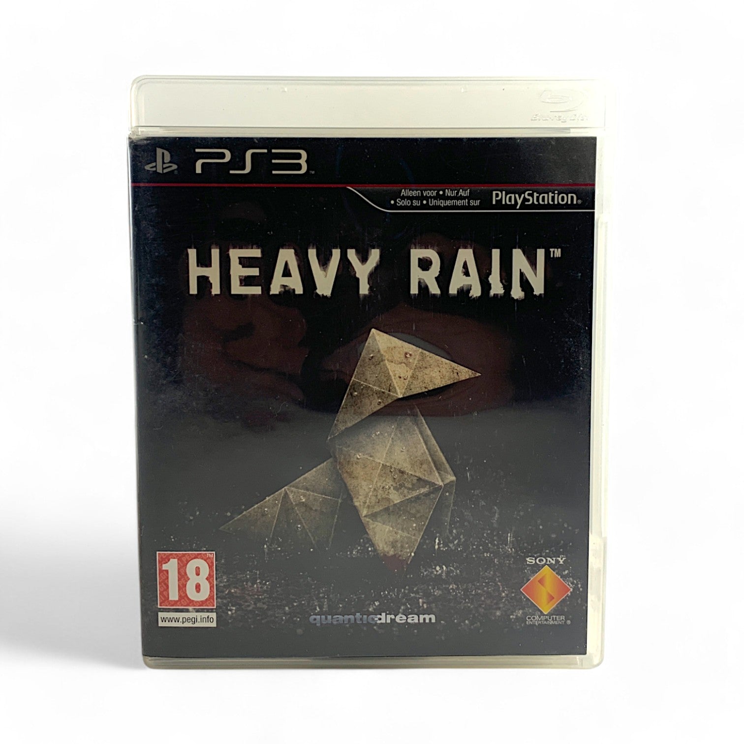 Heavy Rain (NL)