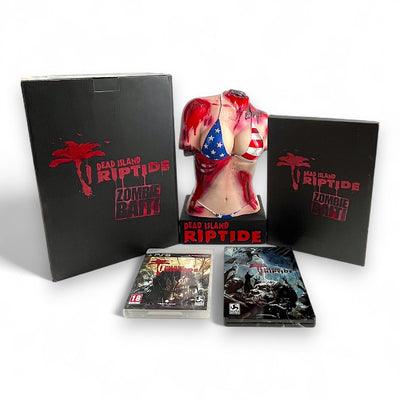Dead Island: Riptide Zombie Bait Edition (AT) — Big Box