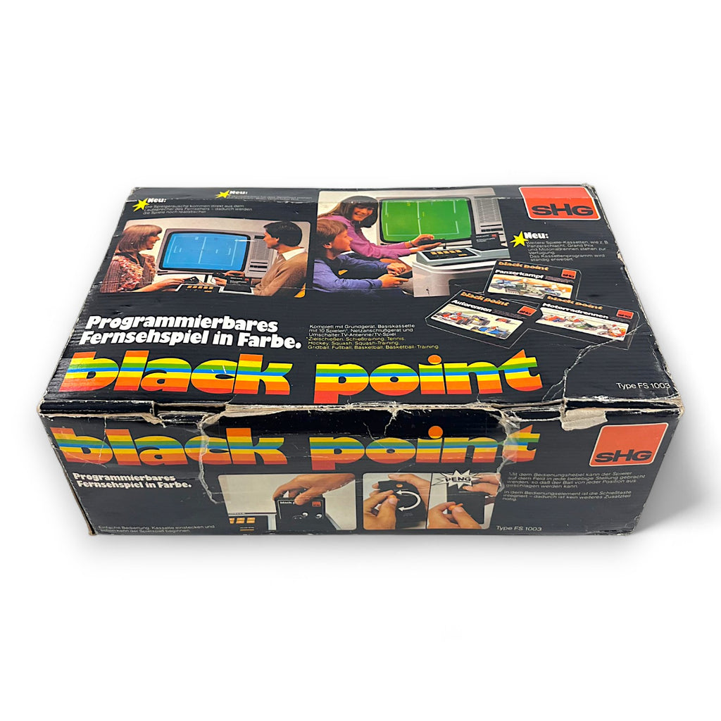 Konsole FS 1003 + Controller + Spiel [Black Point]